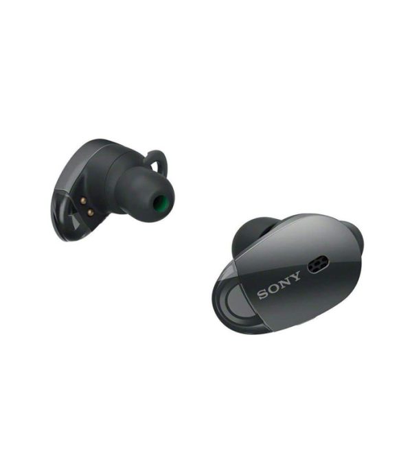 headphone-sony-WF-1000X-black-1