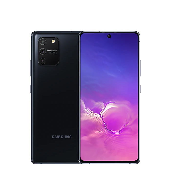 samsung s10 lite black