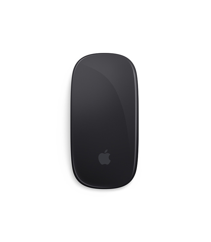 black apple magic mouse 2