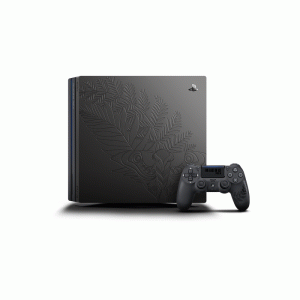 کنسول بازی سونی PS4 - مدل Ps4 pro The Last of Us Part II Limited Edition