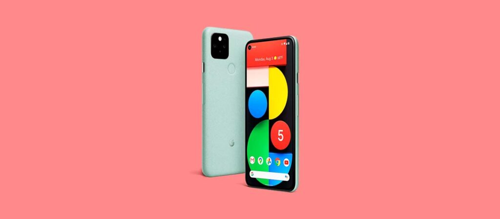Pixel 6 با تراشه سفارشی وارد بازار می شود