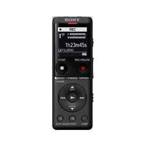 ضبط کننده صدا سونی - مدل ICD-UX570 - مشکی