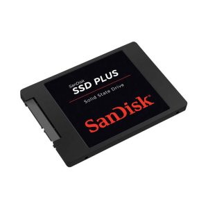 اس اس دی اینترنال سن دیسک - مدل SSD PLUS