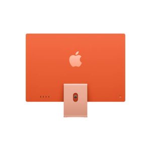 کامپیوتر همه کاره اپل - مدل iMac 2021 M1 نارنجی