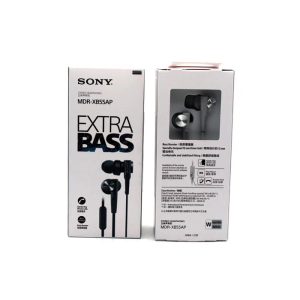 هدفون سونی - مدل MDR-XB55