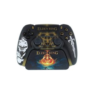 دسته طرحدار PS5 - مدل Dualsense Elden Ring
