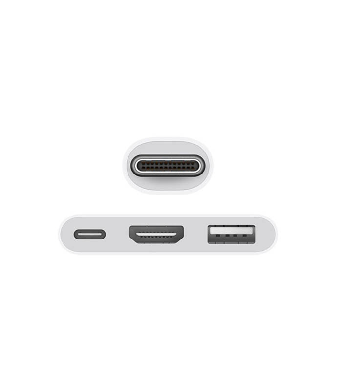 مبدل USB-C به Digital AV اپل
