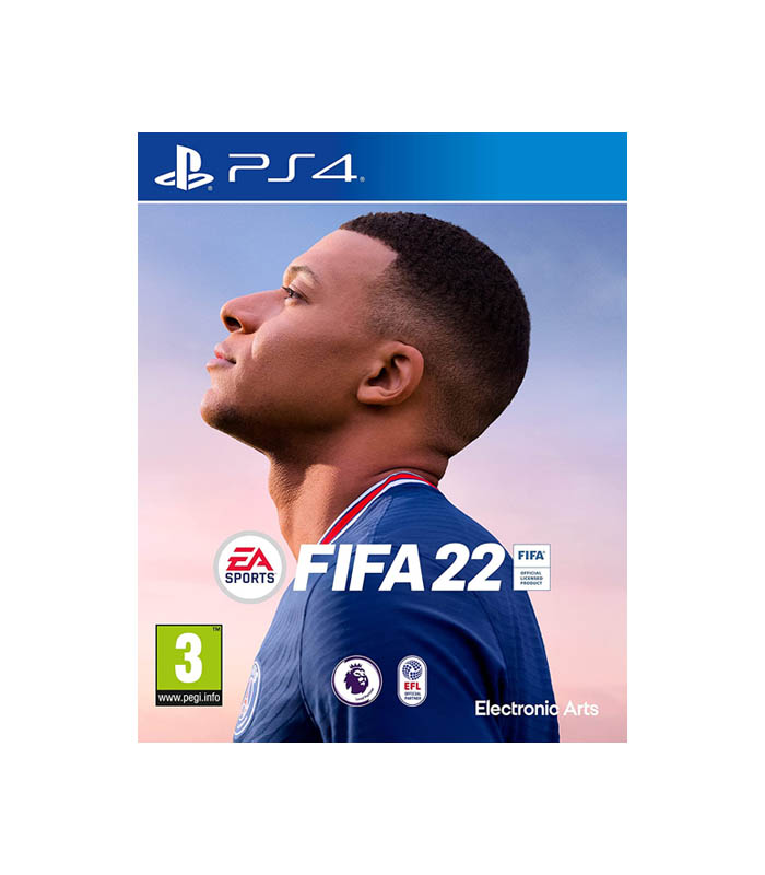 بازی FIFA 22 مخصوص PS4