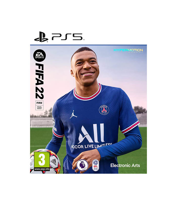 بازی FIFA 22 مخصوص PS5