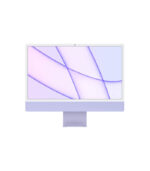 کامپیوتر همه کاره اپل - مدل iMac 2021 M1 بنفش