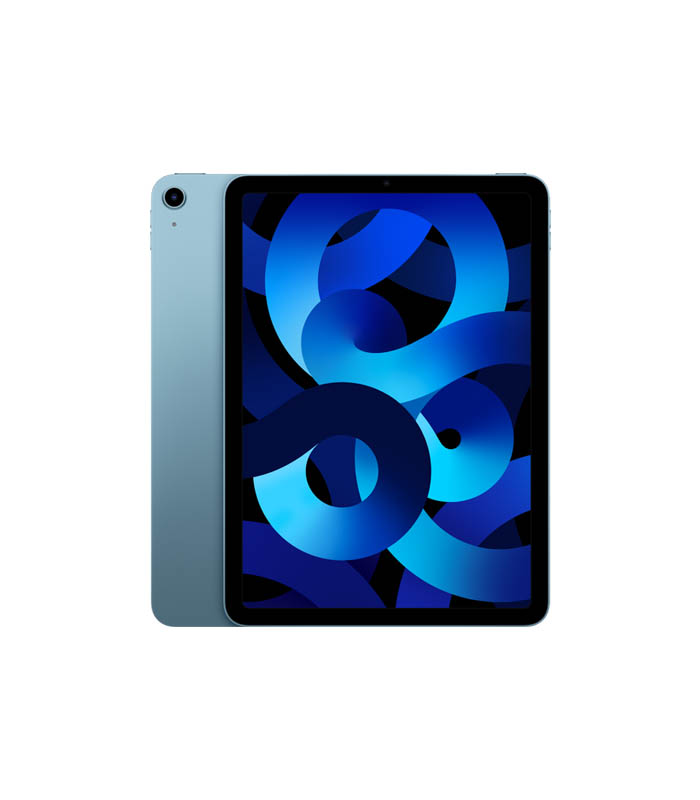 تبلت اپل - مدل iPad Air 5 WiFi 2022 - آبی