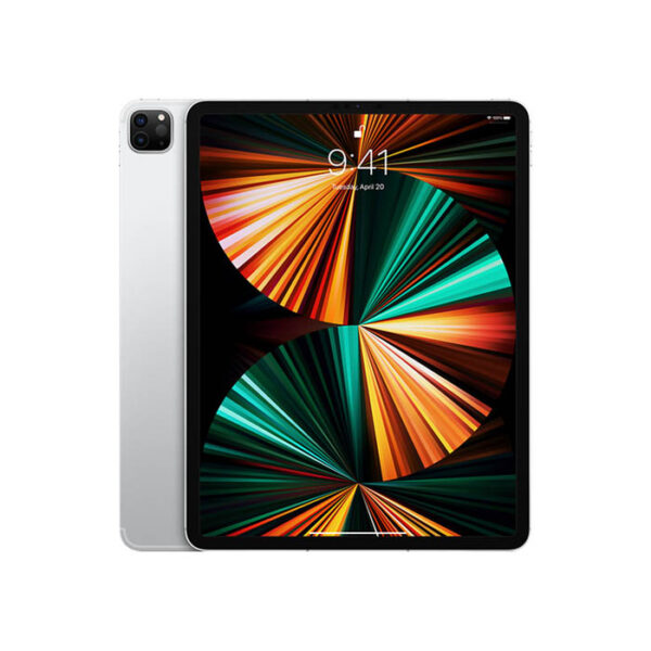 تبلت اپل - مدل iPad Pro 2021 - نقره ای