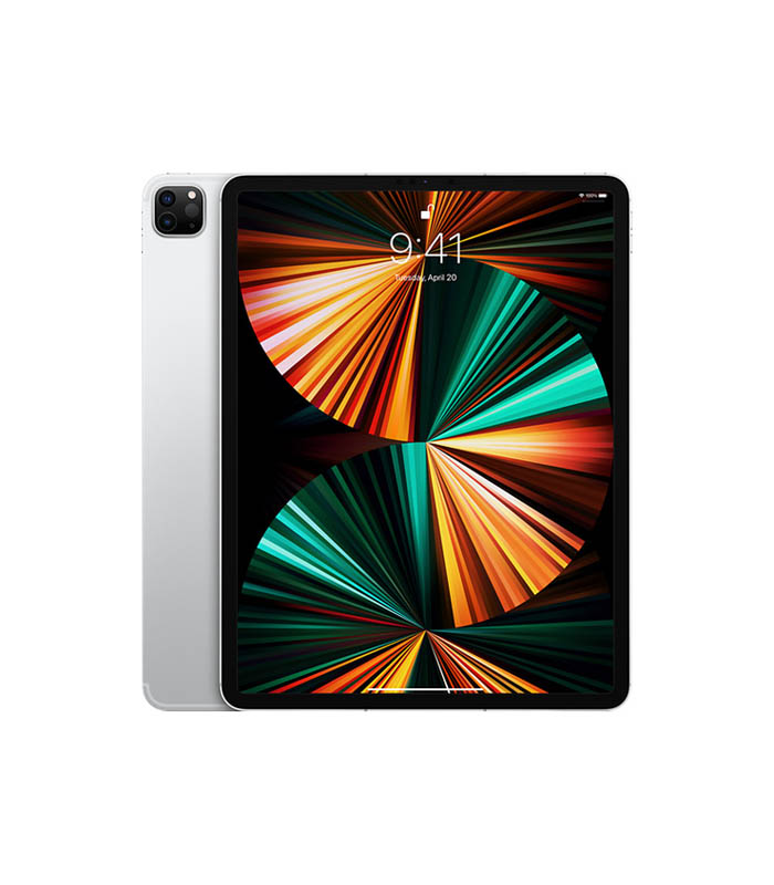 تبلت اپل - مدل iPad Pro 2021 - نقره ای