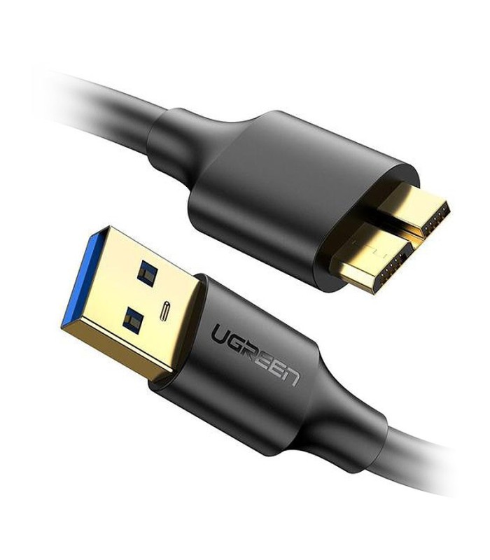 کابل Micro USB 3.0 (هارد) یوگرین US130
