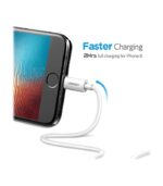 کابل Iphone Lightning یوگرین US155