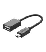 کابل Mini USB - OTG به USB 2.0 یوگرین US249