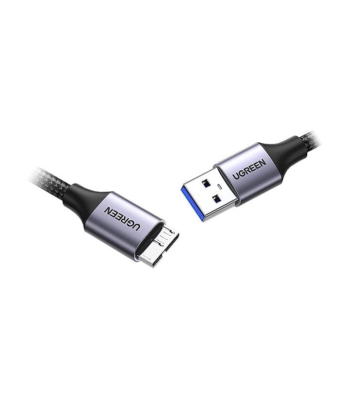 کابل Micro USB 3.0 (هارد) یوگرین US374