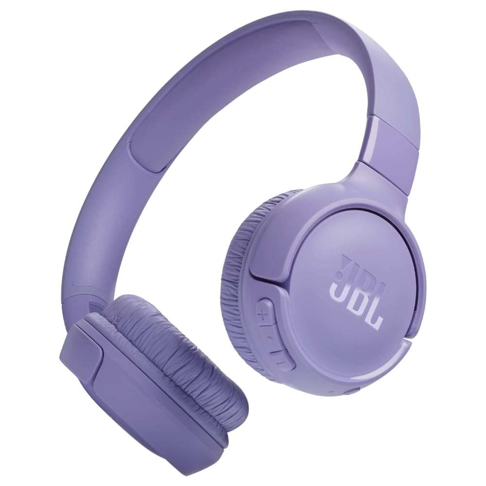 JBL Tune 520BT Purple 1