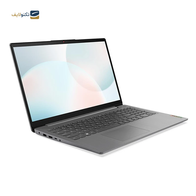 لپ تاپ لنوو 15.6 اینچی مدل IdeaPad 3 i3 1215U 12GB 1TB HDD 1TB SSD