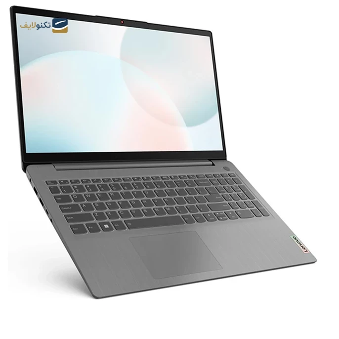 لپ تاپ لنوو 15.6 اینچی مدل IdeaPad 3 i3 1215U 4GB 256GB