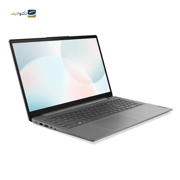 لپ تاپ لنوو 15.6 اینچی مدل IdeaPad 3 i3 1215U 8GB 1TB HDD 128GB SSD