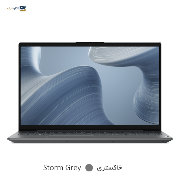 لپ تاپ لنوو 15.6 اینچی مدل IdeaPad 5 15IAL7 i7 1255U 16GB 1TB