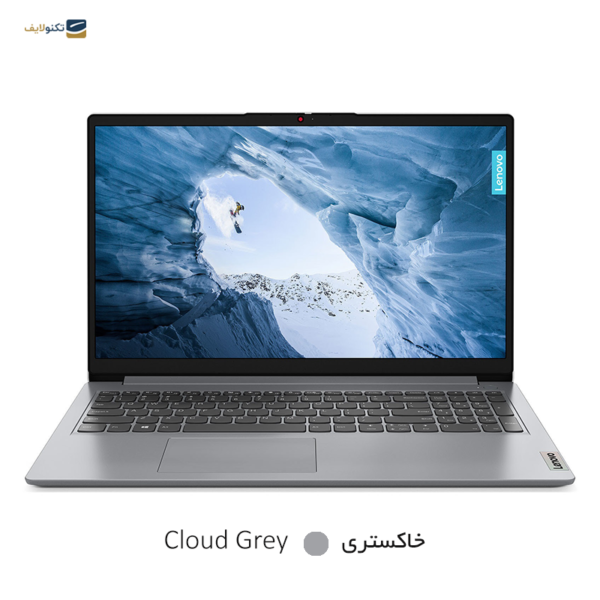 لپ تاپ لنوو 15.6 اینچی مدل IdeaPad N4020 4GB 256GB