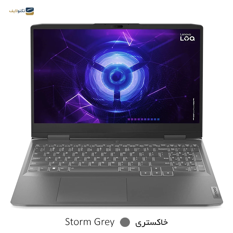 لپ تاپ لنوو 15.6 اینچی مدل LOQ Gaming i5 13420H 32GB 1TB RTX2050