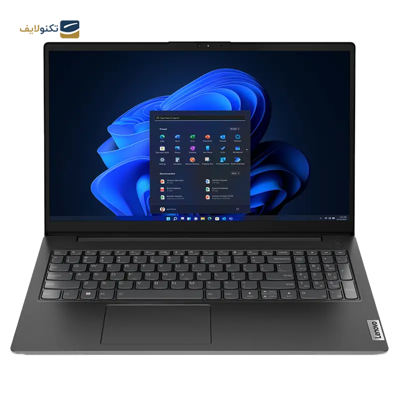 لپ تاپ لنوو 15.6 اینچی مدل V15 G4 i3 1315U 16GB 512GB