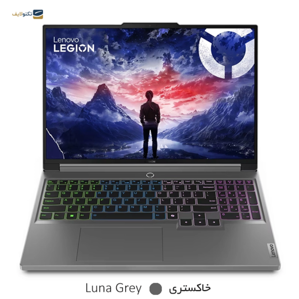 لپ تاپ لنوو 16 اینچی مدل Legion 5 i7 14650HX 32GB 1TB RTX4060