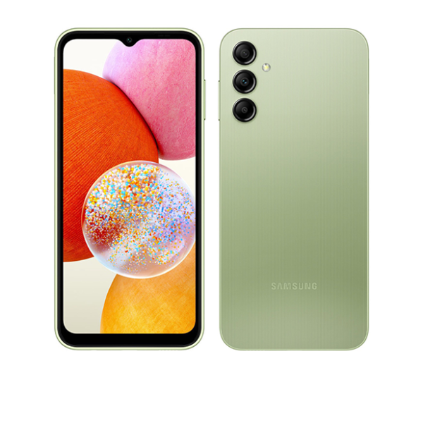 گوشی موبایل سامسونگ مدل Galaxy A14 ظرفیت 128 گیگابایت رم 6 گیگابایت