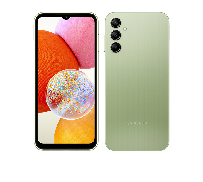 گوشی موبایل سامسونگ مدل Galaxy A14 ظرفیت 128 گیگابایت رم 6 گیگابایت