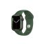 اپل واچ - سری 7 - 41MM - سبز - آلومینیومی - بند اسپرت